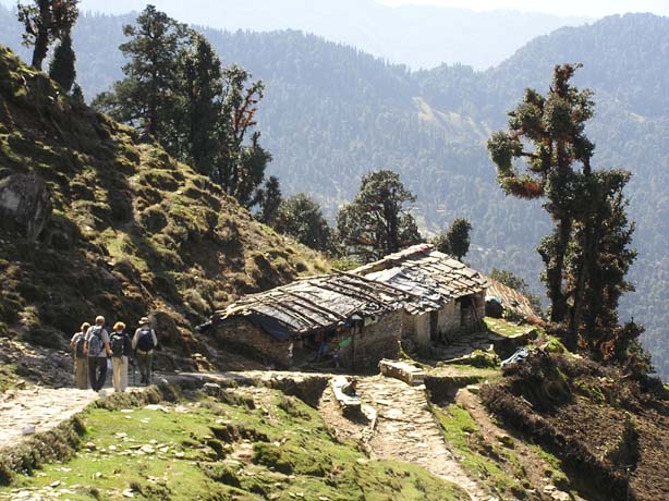 Garhwal-Tour 09-2006 - 603