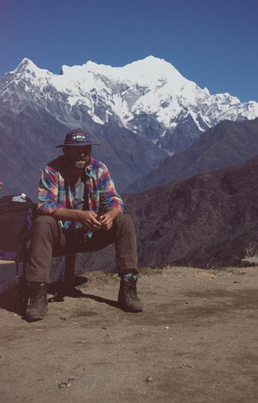 Gosainkund Helambu 1998 - 005