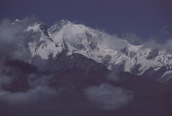 Gosainkund Helambu 1998 - 008