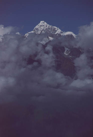 Gosainkund Helambu 1998 - 009