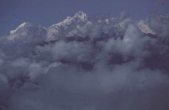 Gosainkund Helambu 1998 - 010