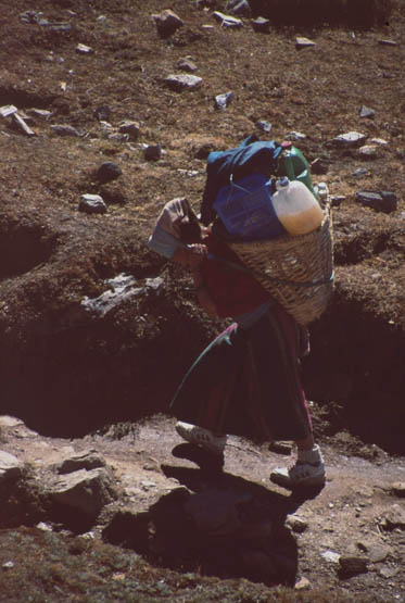 Gosainkund Helambu 1998 - 011