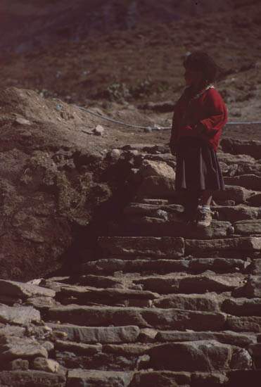 Gosainkund Helambu 1998 - 013