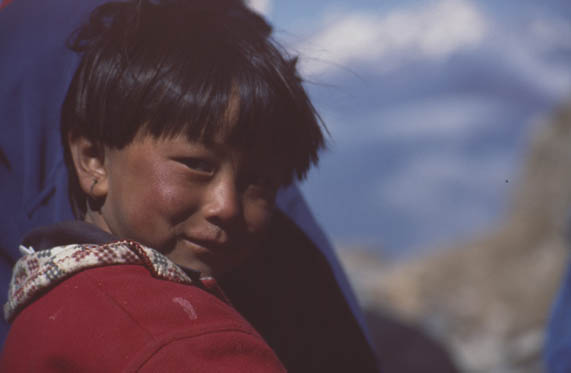 Gosainkund Helambu 1998 - 014