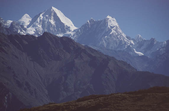 Gosainkund Helambu 1998 - 020