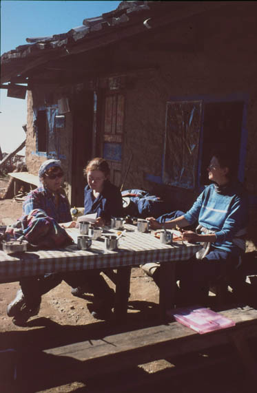 Gosainkund Helambu 1998 - 021