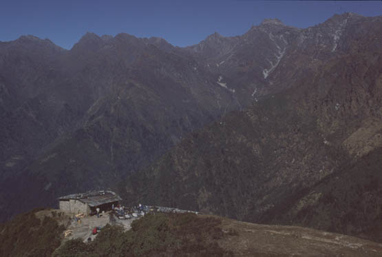 Gosainkund Helambu 1998 - 022