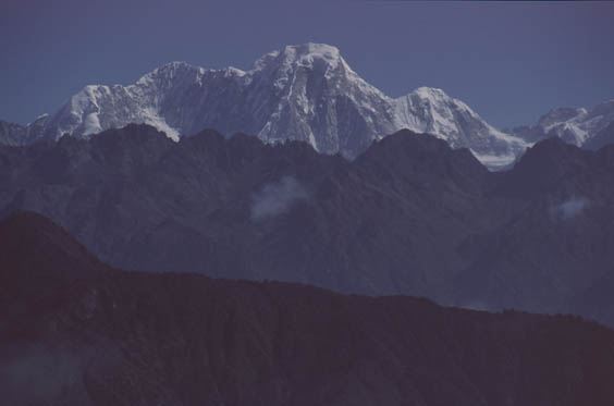 Gosainkund Helambu 1998 - 023