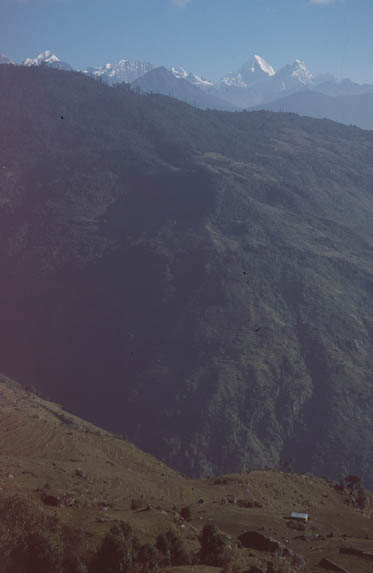 Gosainkund Helambu 1998 - 025