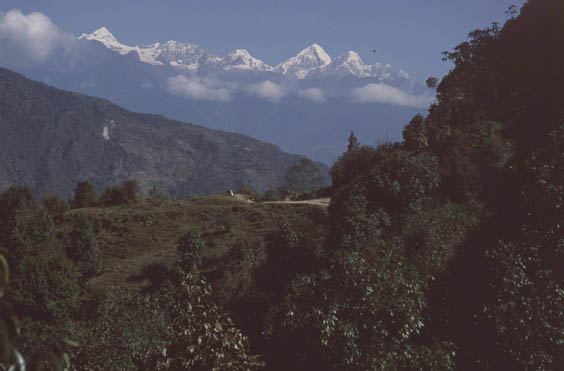 Gosainkund Helambu 1998 - 032