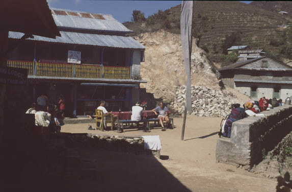 Gosainkund Helambu 1998 - 036