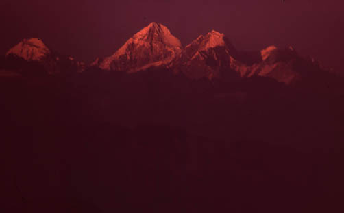 Gosainkund Helambu 1998 - 039