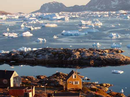 Ost-Grönland