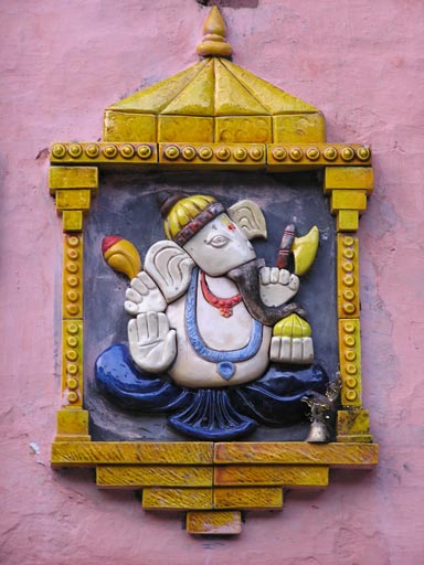Ganesh, Indien