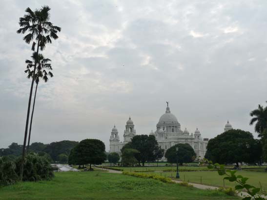 Victoria Memorial, Kalkutta