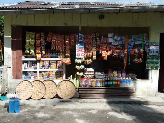 Laden, Darjeeling