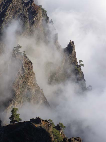 Caldera de Taburiente, La Palma