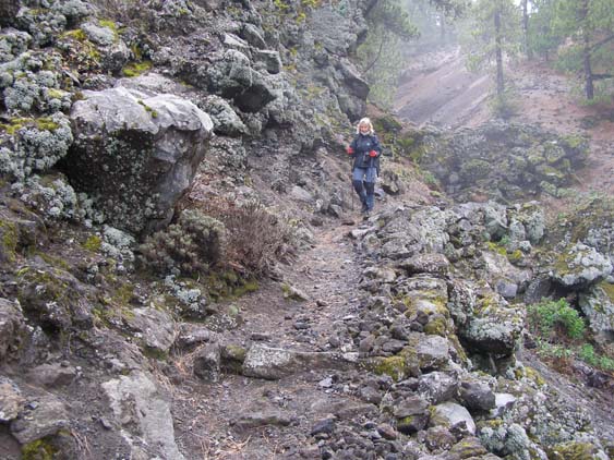 Vulkanroute La Palma