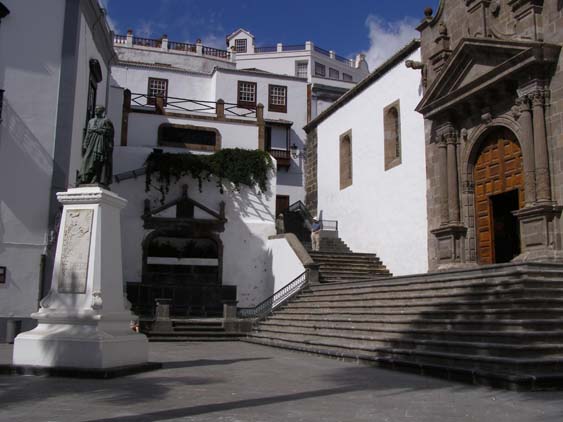 La Palma Wandern