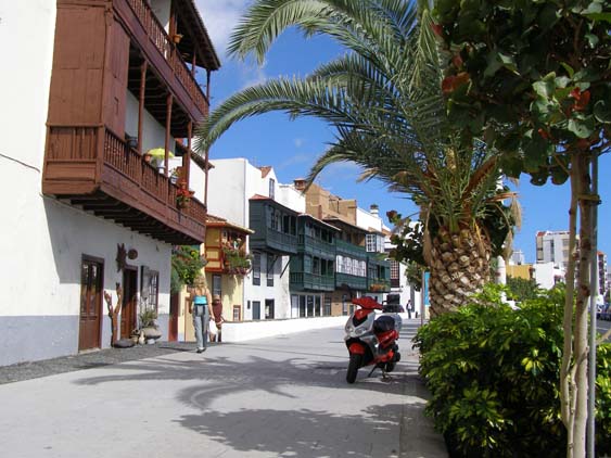 Santa Cruz de La Palma