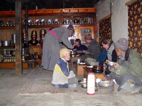 Wohnung in Ladakh