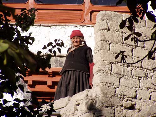 Frau Ladakh