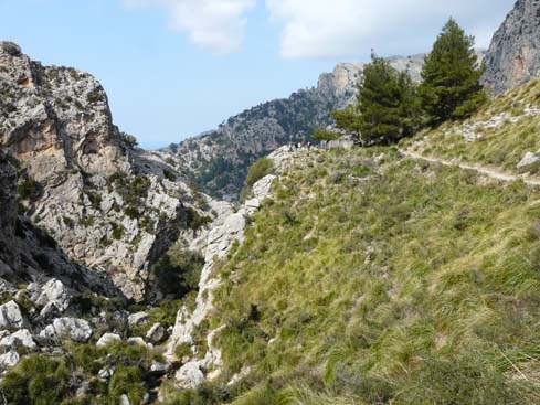 Wandern Mallorca