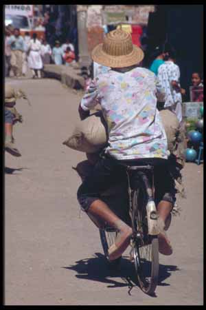 Radfahren Nepal