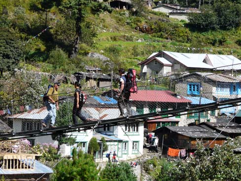 Everest Trek