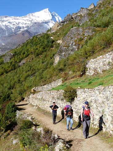 40249_Namche_Tengboche_Pangboche