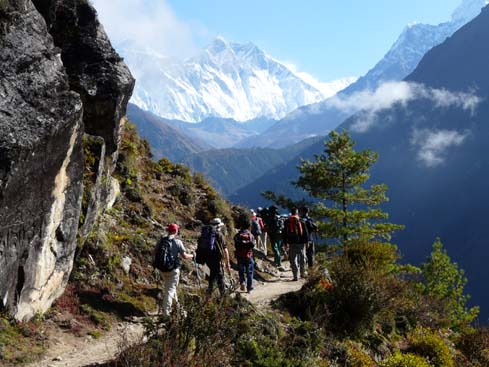 40267_Namche_Tengboche_Pangboche