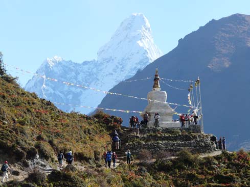 40277_Namche_Tengboche_Pangboche