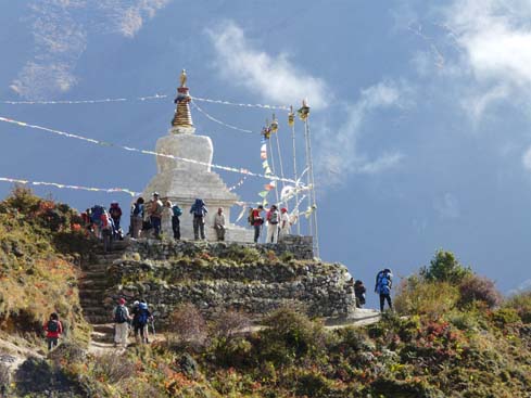 40280_Namche_Tengboche_Pangboche