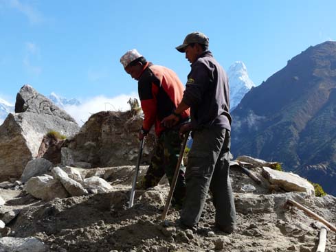 40283_Namche_Tengboche_Pangboche