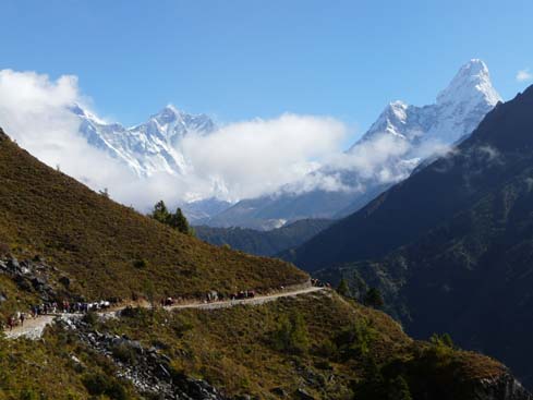 40284_Namche_Tengboche_Pangboche