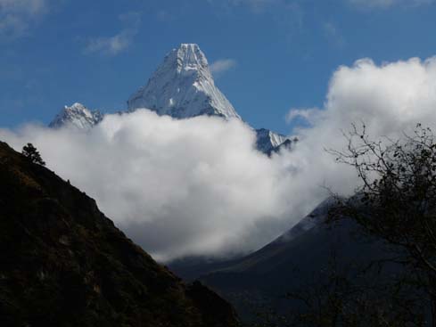 40300_Namche_Tengboche_Pangboche