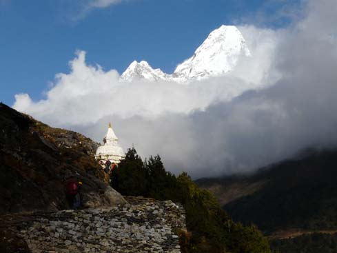 40345_Namche_Tengboche_Pangboche