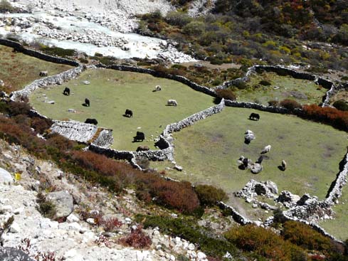 40414_Pangboche_Dingboche