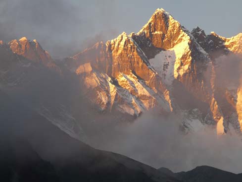 Chukung-Tal, Nepal