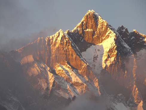 Nepal, Chukung Tal