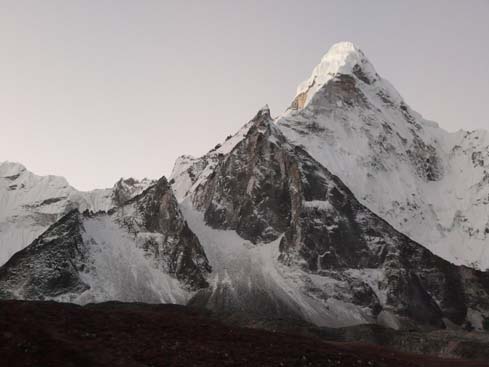 40548_Besteigung_Chukung_Ri