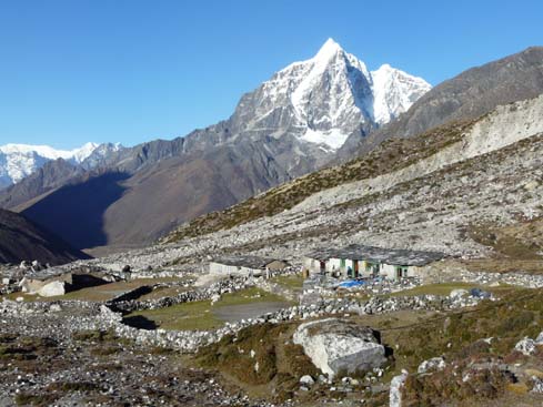 40559_Besteigung_Chukung_Ri