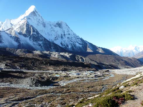 40568_Besteigung_Chukung_Ri