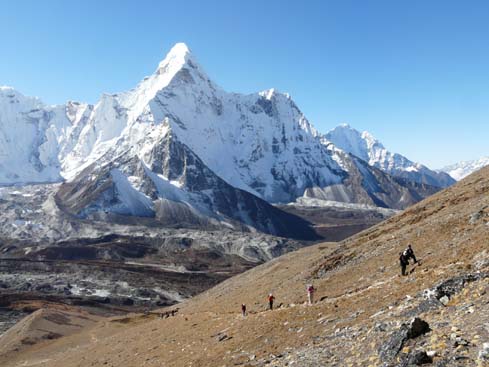 40570_Besteigung_Chukung_Ri