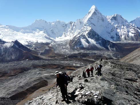 40594_Besteigung_Chukung_Ri