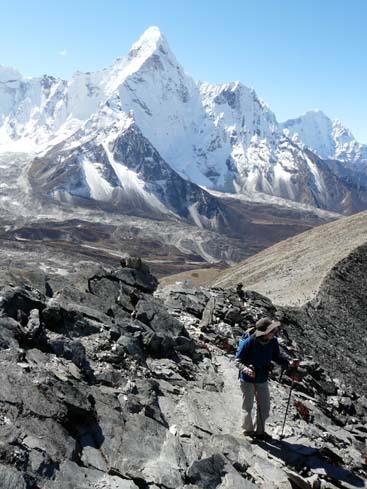 40596_Besteigung_Chukung_Ri