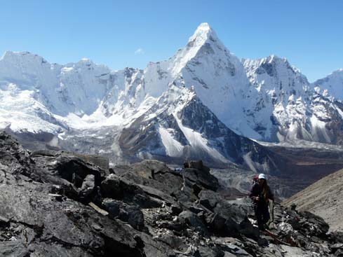 40597_Besteigung_Chukung_Ri