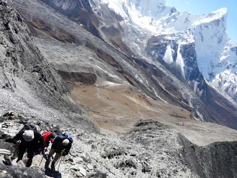 40600_Besteigung_Chukung_Ri