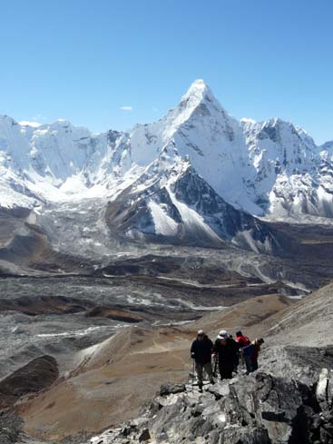 40603_Besteigung_Chukung_Ri