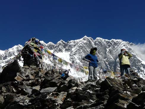 40610_Besteigung_Chukung_Ri